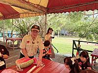 童軍團露營活動
